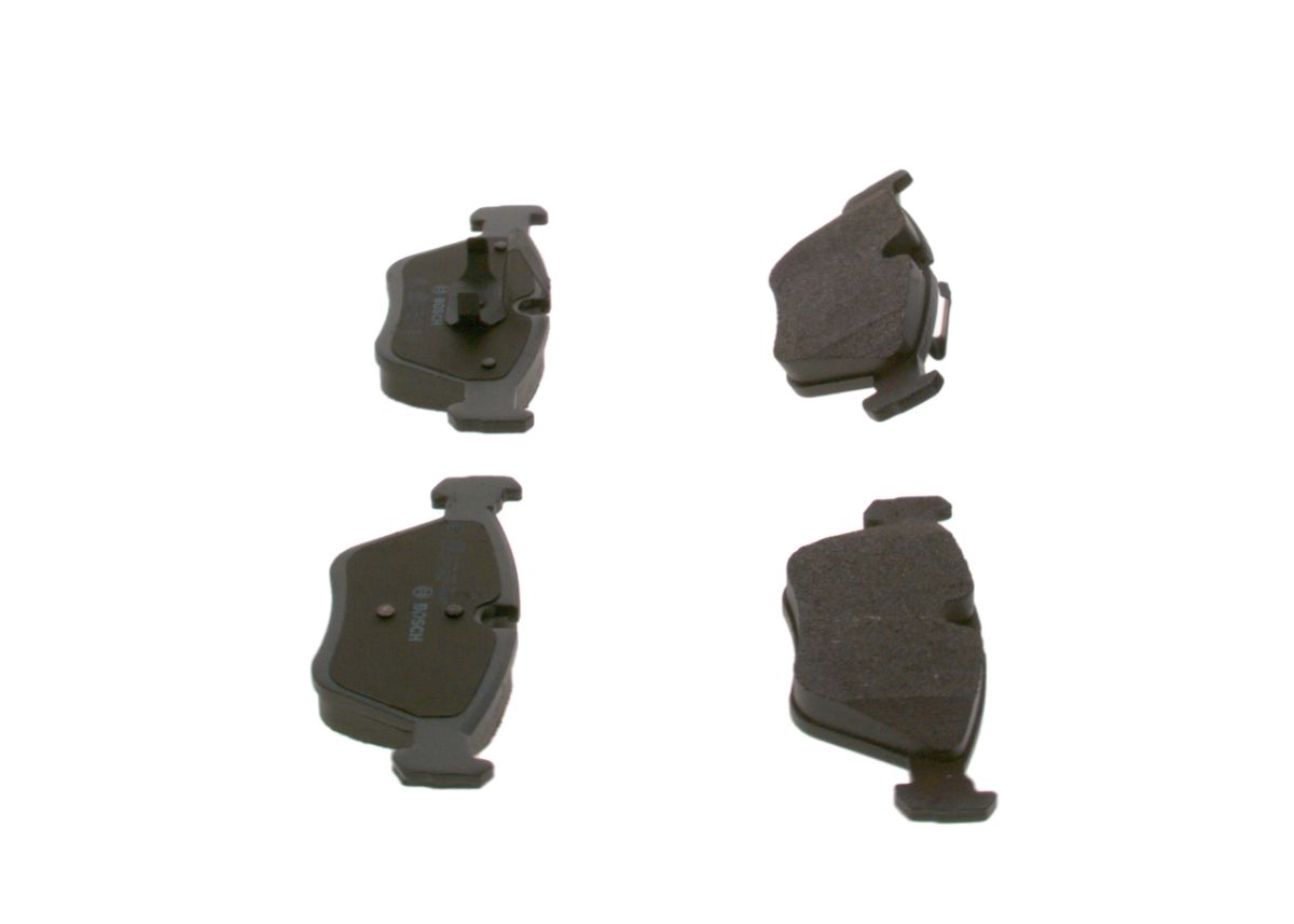Pastillas de freno de disco BOSCH 0 986 424 767 para BMW Serie 3 (E46) 1997-2006