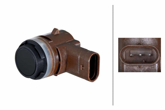 Sensor de estacionamiento HELLA 6PX 358 270-331