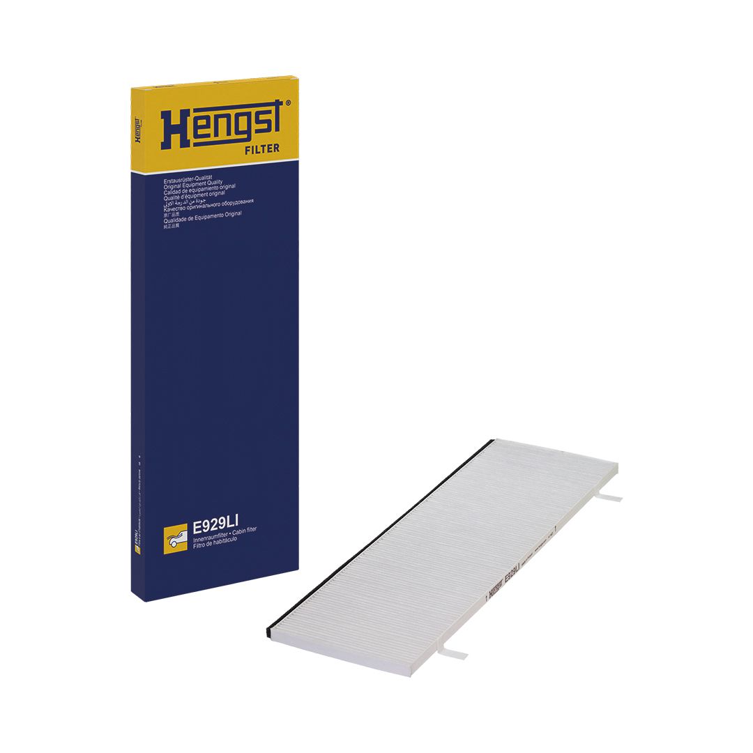 Filtro de aire de cabina HENGST E929LI para Mercedes-Benz Citaro (O 530) 1997-