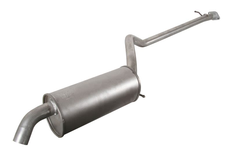 Silenciador trasero ASMET 07.215 para Ford Transit Connect