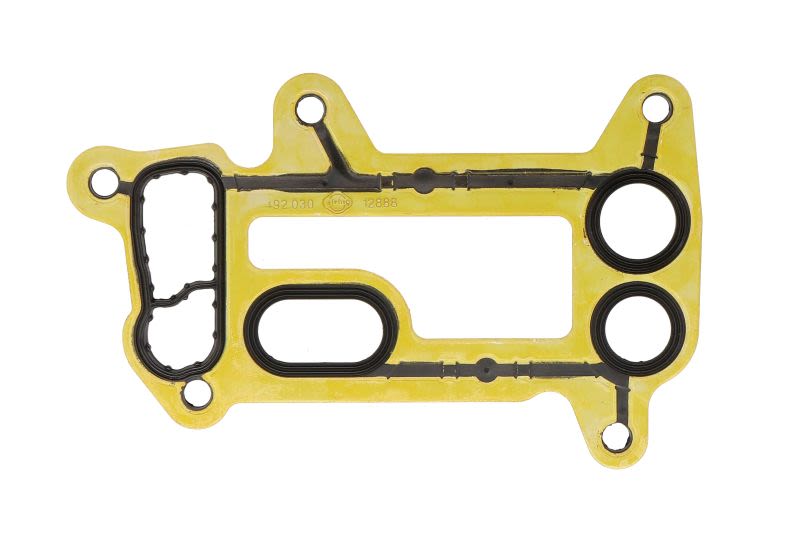 Empaquetadura de carcasa de filtro de aceite ELRING 492.030 para BMW Serie 1 (E81) 2006-2011