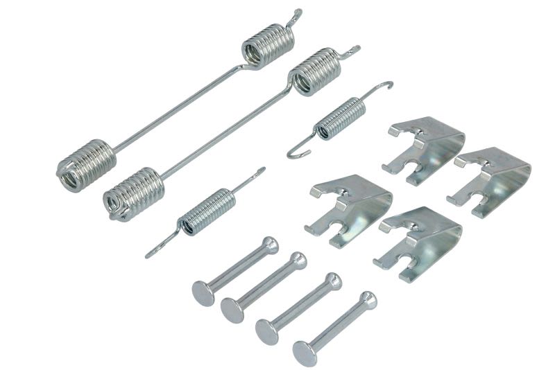 Kit de accesorios de balatas de freno AUTOFREN SEINSA D3970A para Audi A1