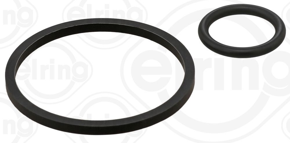 Juego de empaquetaduras de enfriador de aceite ELRING B26.810 para Peugeot Boxe