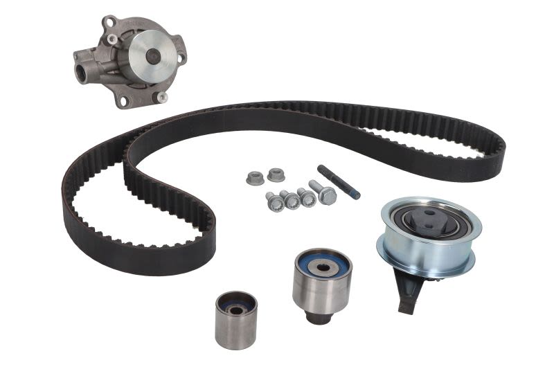 Kit de bomba de agua y correa de distribución SKF VKMC 01279-1 para Audi A3