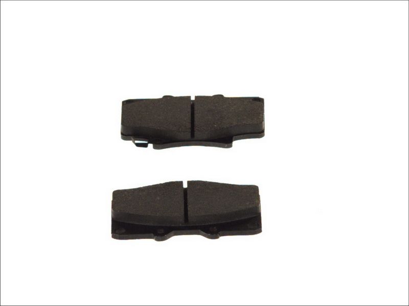 Pastillas de freno de disco FERODO FDB1502 para Toyota Land Cruise