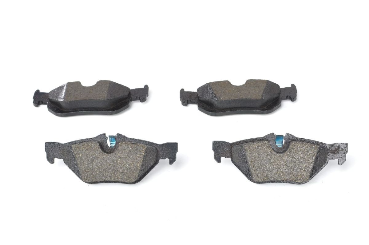 Pastillas de freno de disco BOSCH 0 986 494 272 para BMW Serie 1 (E81) 2006-2011