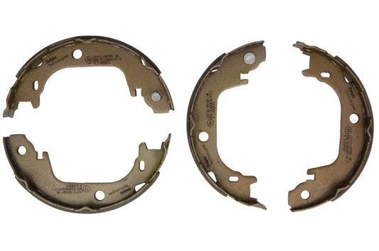 Balatas de freno de estacionamiento DELPHI LS2122 para Toyota Prius