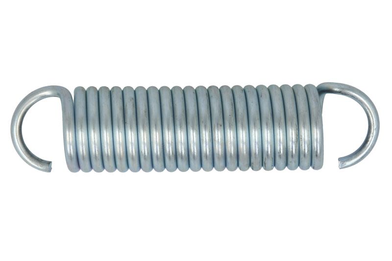Resorte de balatas de freno DT SPARE PARTS 5.21120 para DAF 65