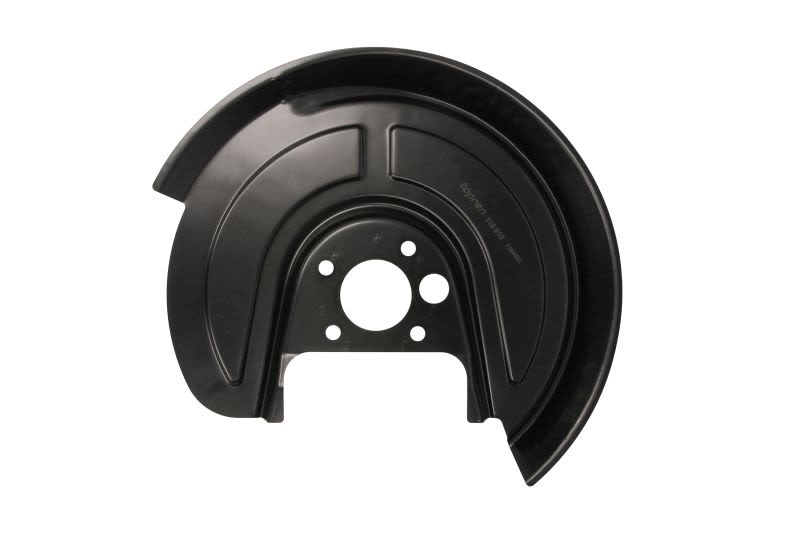 Protector de disco de freno HANS PRIES 116 815 para Volkswagen Golf IV
