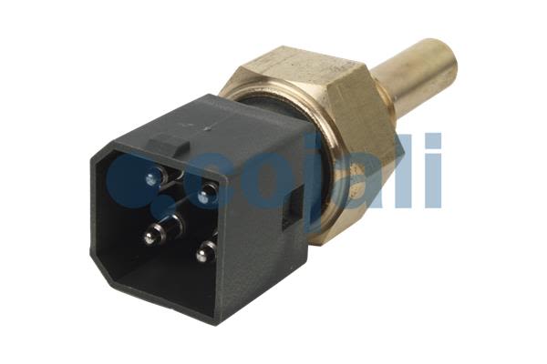 Sensor de temperatura de refrigerante COJALI 2260219 para Volvo B10