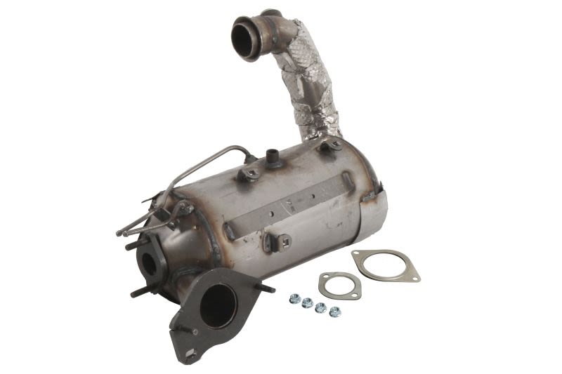 Catalizador BM CATALYSTS BM11392H para Mercedes-Benz Clase A (W176) 2012-2018