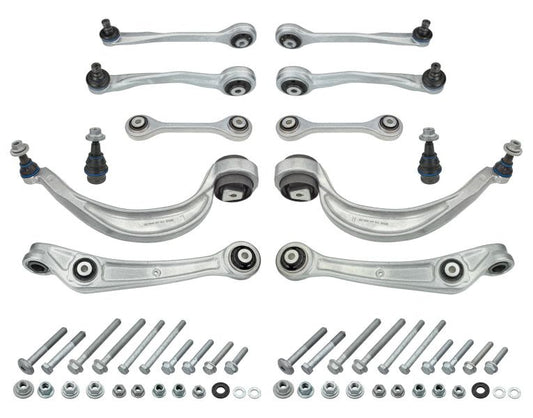 Kit de bandeja de suspensión MEYLE 116 050 0263/HD para Audi A4 B8