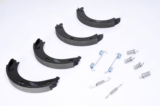 Balatas de freno de estacionamiento BOSCH 0 986 487 605 para Mercedes-Benz Vito (W638) 1996-2003
