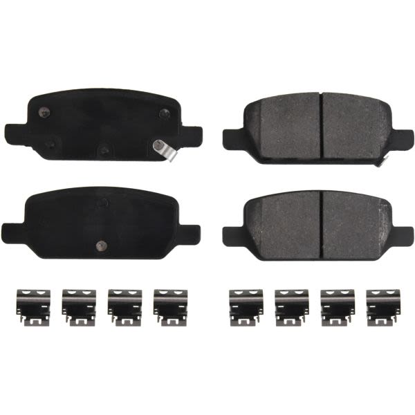 Pastillas de freno de disco FEBI 177632 para Tesla Model 3