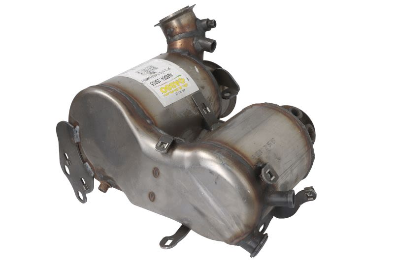 Filtro de partículas (DPF) ASSO MARMITTE SRL 04.15015 para Volkswagen Golf VII