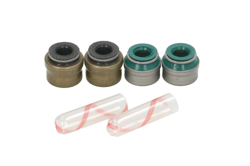Juego de retenes de vástago de válvula ELRING 781.790 para Mercedes-Benz Clase A (W168) 1997-2004