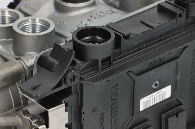 Modulador de eje WABCO 480 104 003 0 WYP para DAF XF105