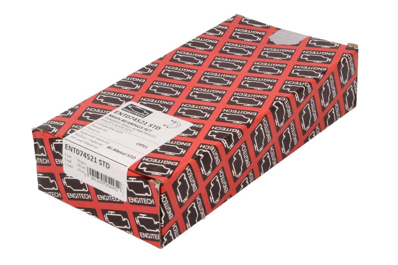 Casquillo de bancada de cigüeñal ENGITECH ENT074521 STD para Chevrolet Cruze