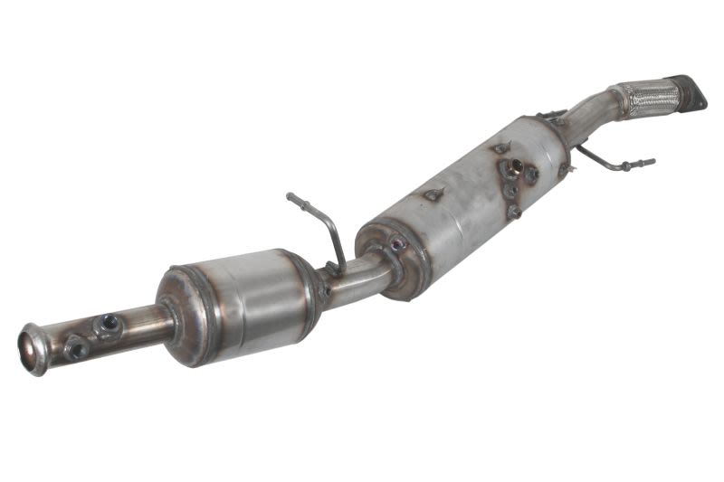 Filtro de partículas (DPF) JMJ JMJ 1324 para Nissan NV400