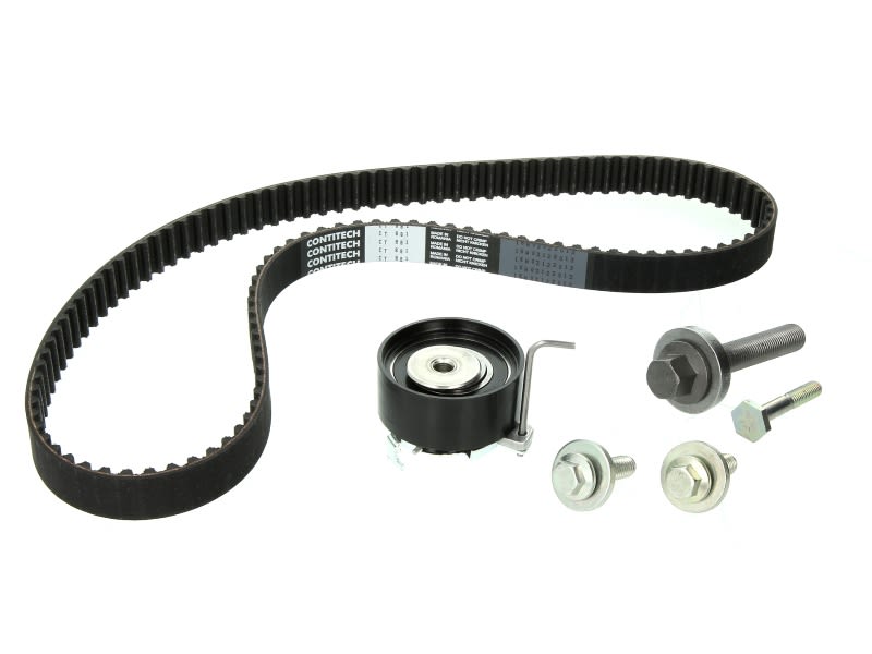 Kit de correa de distribución CONTITECH CT881K5 para Ford Fiest