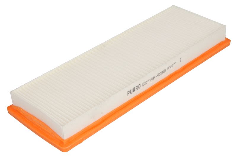 Filtro de aire de cabina PURRO PUR-HC0016 para John Deere 5E