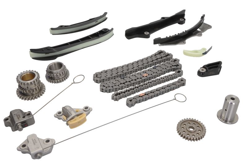 Kit de cadena de distribución HEPU 21-0669 para Jeep Grand Cherokee IV