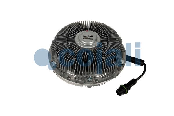Embrague de ventilador de radiador COJALI 7033429 para Mercedes-Benz Citaro 2