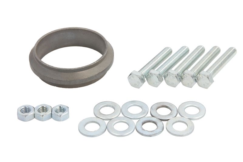 Kit de montaje de escape BM CATALYSTS FK90741 para Mercedes-Benz SLK (R170) 1996-2004