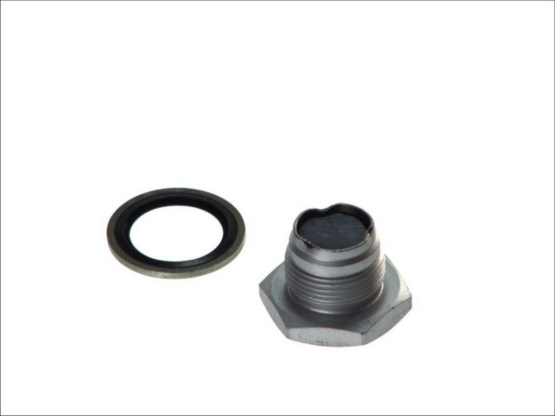 Tapón de cárter de aceite DT SPARE PARTS 2.11001 para Volvo FM II D13A460/G13C420/G13C460