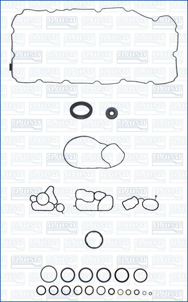 Kit de empaquetaduras de cárter AJUSA 54295400 para Audi A4 B9