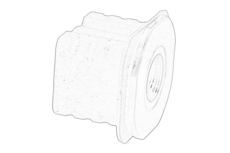 Soporte de radiador OE MERCEDES 211 504 03 12 para Mercedes-Benz Clase A (W169) 2004-2012
