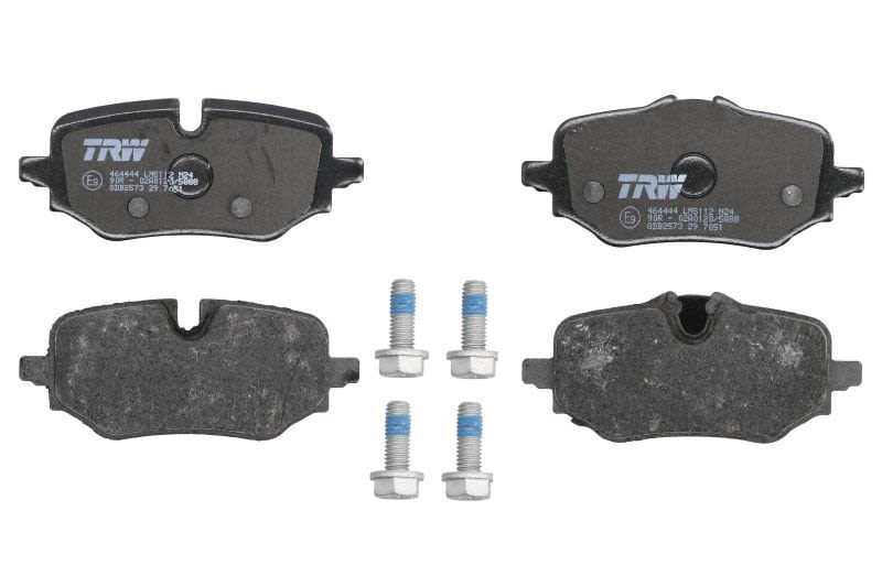 Pastillas de freno de disco TRW GDB2573 para BMW Serie 1 (F70) 2024-