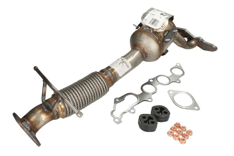 Catalizador ASSO MARMITTE SRL 20.0034 para Mazda 3