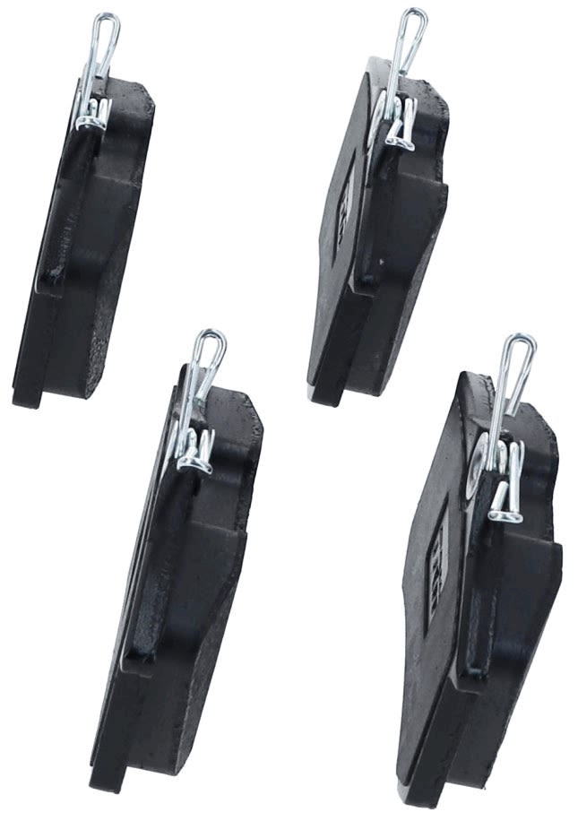 Pastillas de freno de disco TRW GDB1330 para Audi A3