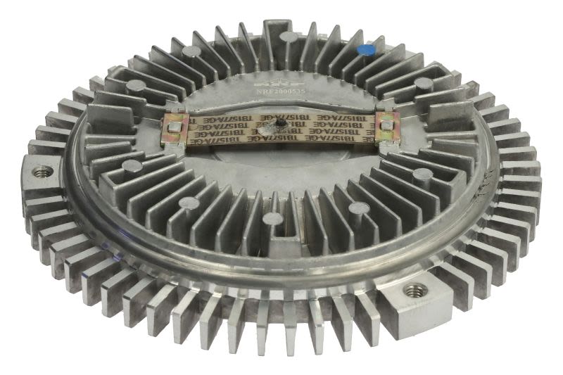 Embrague de ventilador de radiador NRF 49647 para Mercedes-Benz Clase E (W210) 1995-2002
