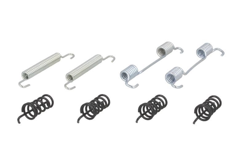 Kit de accesorios de balatas de freno DELPHI LY1380 para Mercedes-Benz Sprinter 3-T (B906) 2006-2020