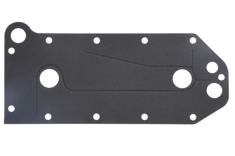 Empaquetadura de enfriador de aceite ELRING 185.050 para Ford Cargo II