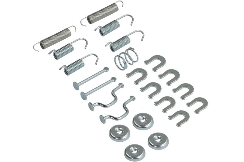 Kit de accesorios de balatas de freno de estacionamiento AUTOFREN SEINSA D3954A para Toyota Camry