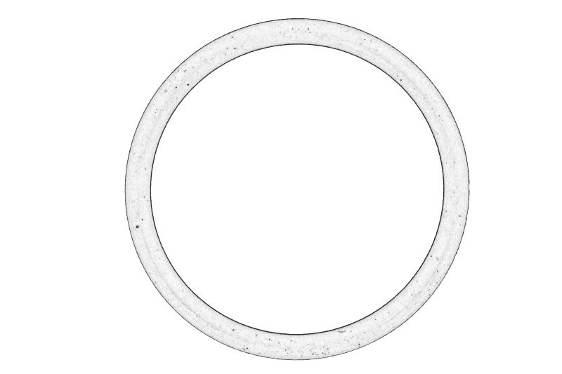 Empaquetadura de intercambiador de calor OE BMW 11 51 1 714 519 para BMW Serie 3 (E36) 1990-2000