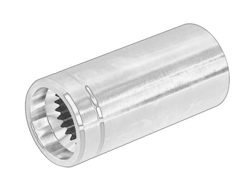 Tuerca de eje de transmisión OE RENAULT 77 00 858 979 para Renault Megane I