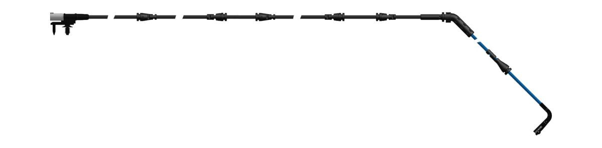 Sensor de desgaste para pastillas de freno FERODO FWI473 para Land Rover Defende