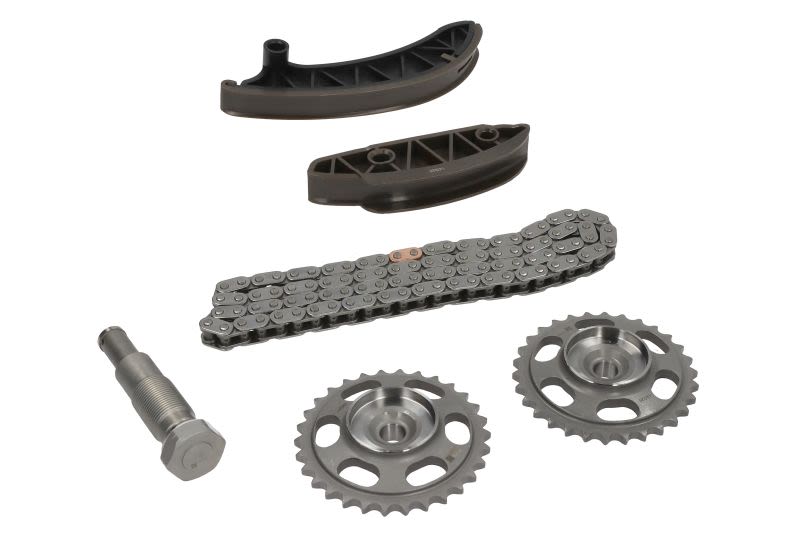 Kit de cadena de distribución HEPU 21-0164 para Mercedes-Benz Clase A (W176) 2012-2018