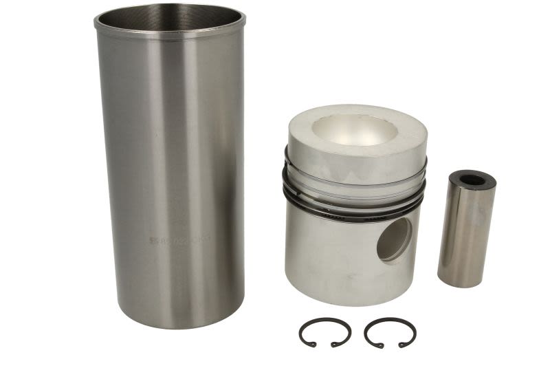 Kit de pistón y camisa de cilindro KOLBENSCHMIDT 92144981 para Caterpillar V100F