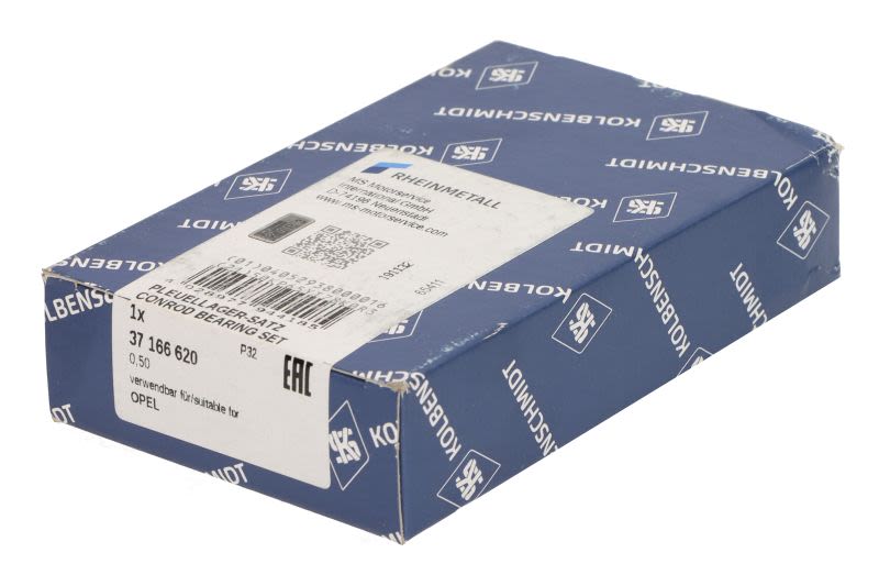 Juego de metales de biela KOLBENSCHMIDT 37166620 para Opel Astra J