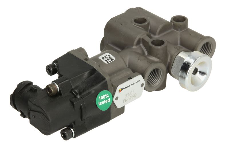 Válvula de suspensión neumática PNEUMATICS 03.448.02.0