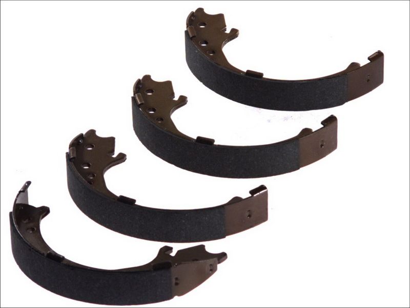Balatas de freno de estacionamiento FERODO FSB4043 para Honda Cr-V II