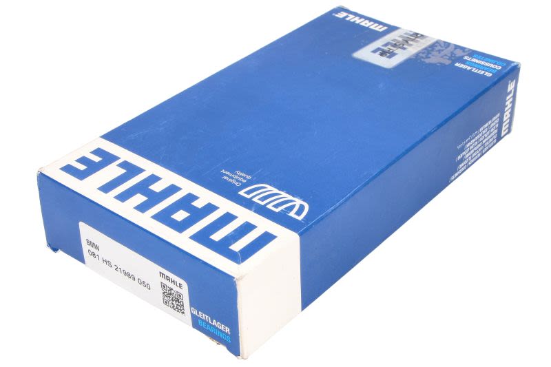 Juego de metales de bancada MAHLE 081 HS 21989 050 para BMW Serie 1 (E87) 2004-2011