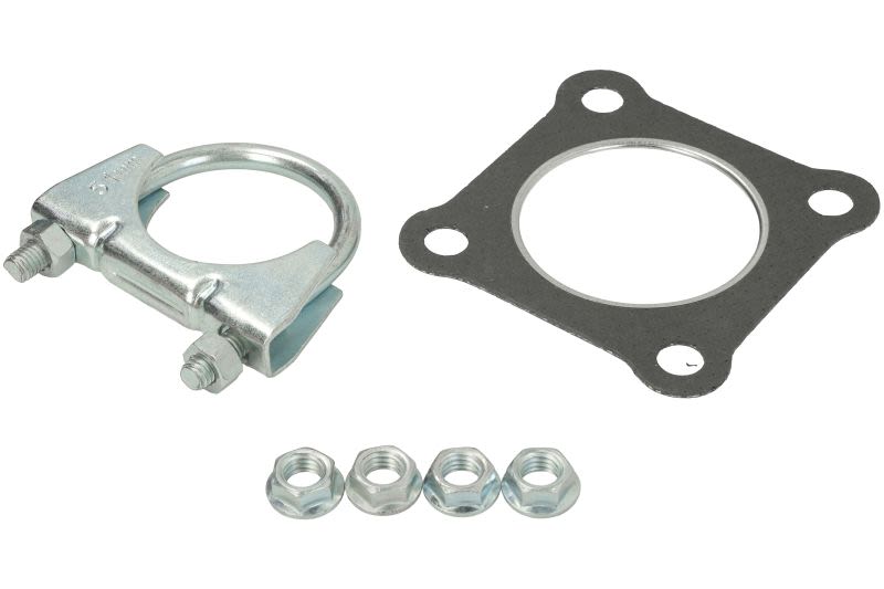 Kit de montaje de escape BM CATALYSTS FK91321B para Volkswagen Polo IV