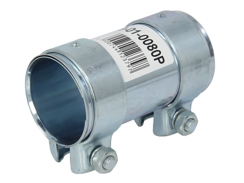 Conector de tubo de escape 4MAX 0219-01-0080 para Mercedes-Benz Sprinter 5-T (B906) 2006-2020