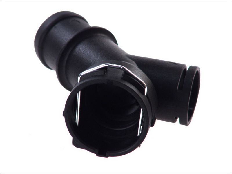 Brida de refrigerante HANS PRIES 112 401 para Volkswagen Golf V